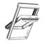 Picture of Velux Centre Pivot Roof Window White Painted55x78 Toughened Outer Pane Laminated InnerCK02