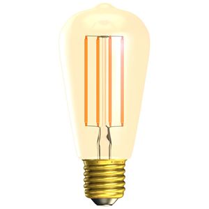Picture of 4W LED VINTAGE SQUIRREL CAGE ES AMBER 2000K
NON DIMMABLE