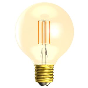 Picture of 4W LED VINTAGE GLOBE ES AMBER 2000K
NON DIMMABLE