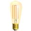 Picture of 4W LED VINTAGE SQUIRREL CAGE ES AMBER 2000K
DIMMABLE