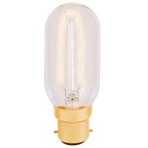 Picture of 60W BC CLEAR VINTAGE