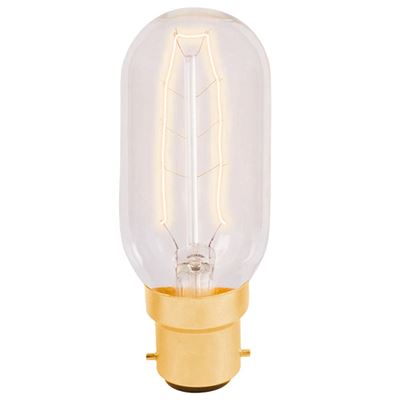 Picture of 60W BC CLEAR VINTAGE