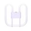 Picture of 04133  16watt 2D Lamp Cool White 4pin