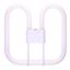 Picture of 28w 2D Lamp White 4pin