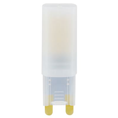 Picture of 05674
G9 LED 3W WARM WHITE (BELL) FROSTED
DIMMABLE