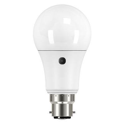 Picture of 05730   SECURITY
9W LED GLS WARM WHITE C/W PHOTOCELL
NON DIMMABLE SECURITY LAMP