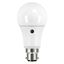 Picture of 05730   SECURITY
9W LED GLS WARM WHITE C/W PHOTOCELL
NON DIMMABLE SECURITY LAMP