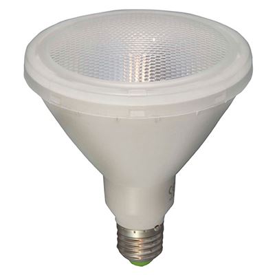 Picture of 05650  PAR38 LED
15W ES CLEAR LED EXTERNAL USE
NON DIMMABLE