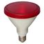Picture of 05652  PAR38 LED
15W ES RED  LED EXTERNAL USE
NON DIMMABLE