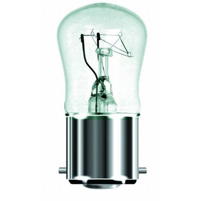 Picture of 25w BC Clear Pygmy Lamp