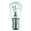 Picture of 25w SBC Clear Pygmy Lamp