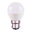 Picture of 4W BC LED OPAL GOLF BALL 2700K
NON DIMMABLE