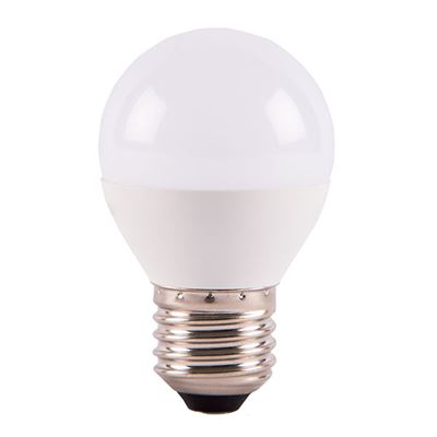 Picture of 4W ES LED OPAL GOLF BALL 2700K
NON DIMMABLE