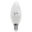 Picture of 4W SES LED CLEAR CANDLE 2700K
DIMMABLE