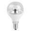 Picture of 4W SES LED CLEAR GOLF BALL 2700K
DIMMABLE