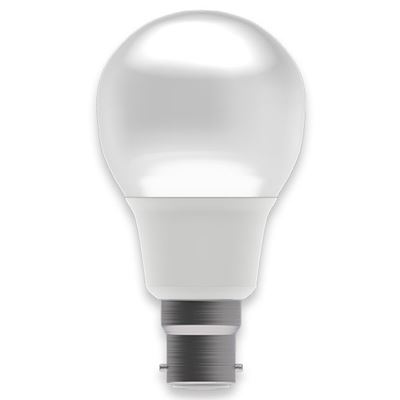 Picture of 18W BC LED PEARL GLS 2700K
NON DIMMABLE