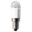 Picture of 1W SES LED CLEAR FRIDGE LAMP 2700K
PYGMY