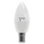 Picture of 4W SBC LED CLEAR CANDLE 2700K
NON DIMMABLE