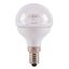 Picture of 4W SES LED CLEAR GOLF BALL 2700K
NON DIMMABLE