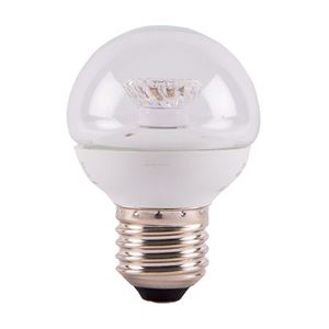 Picture of 4W ES LED CLEAR GOLF BALL 2700K
NON DIMMABLE
