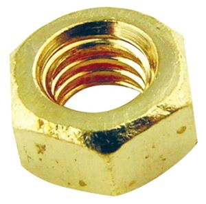 Picture of M4 nut Brass