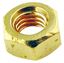Picture of M4 nut Brass