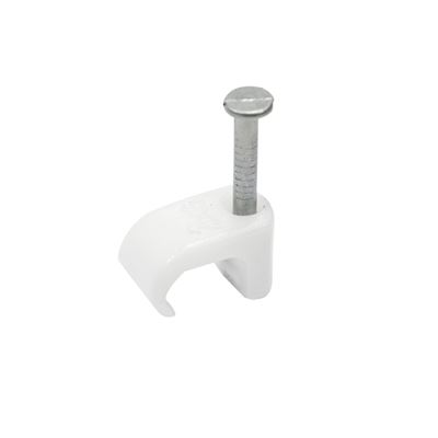 Picture of Bell Wire Clips 100