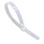 Picture of 290mm x 4.8mm Cable Ties White pk100
