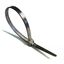 Picture of 200mm x 4.8mm Cable Ties Black pk100