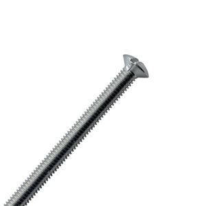 Picture of M3.5x25mm nickel Plated Socket Screws