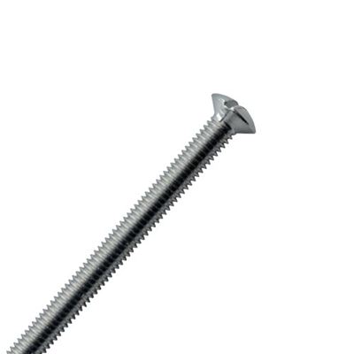 Picture of M3.5x25mm nickel Plated Socket Screws