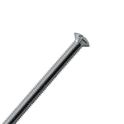 Picture of M3.5x75mm nickel Plated Socket Screws