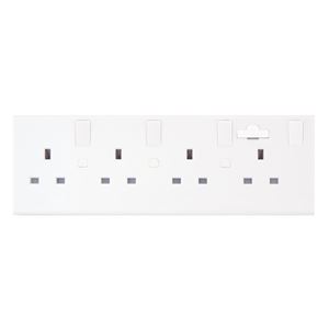 Picture of LG9098/4CON
1 TO 4 GANG SOCKET CONVERTER SWITCHED/FUSED