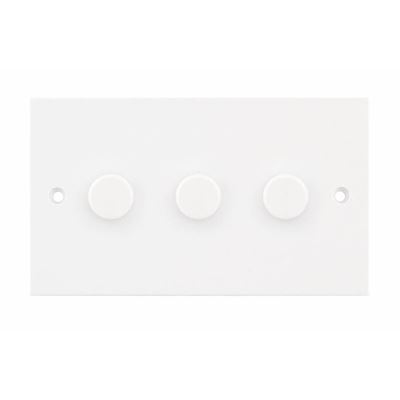 Picture of 3gang Dimmer 400w No Derating