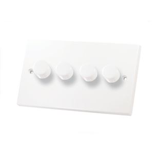 Picture of 4gang Dimmer 250w No Derating