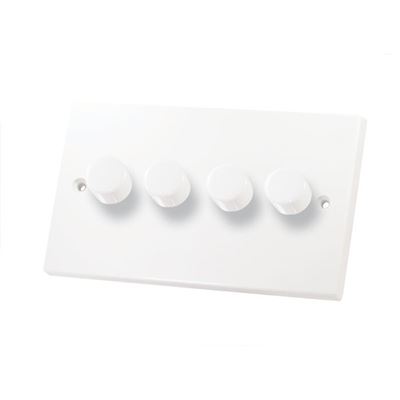 Picture of 4gang Dimmer 250w No Derating