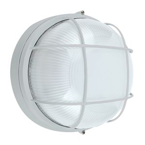 Picture of IP44 20W GREY CIRCULAR LED BULKHEAD
4000K GUARANTEE 40.000HRS