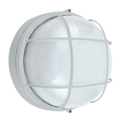 Picture of IP44 20W GREY CIRCULAR LED BULKHEAD
4000K GUARANTEE 40.000HRS