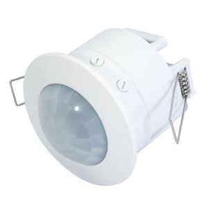 Picture of PIR360-FLU
NOT SUITABLE FOR USE WHERE DIMMER IS FITTED
1200W 6 MTR RANGE