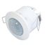 Picture of PIR360-FLU
NOT SUITABLE FOR USE WHERE DIMMER IS FITTED
1200W 6 MTR RANGE