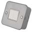 Picture of 2gang 2way switch
MC942  metalclad
