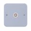 Picture of 1gang TV Socket METALCLAD
MC960