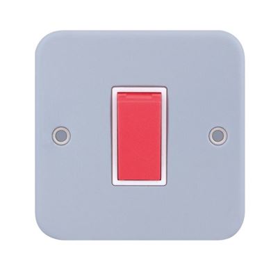 Picture of 45A DP SWITCH SINGLE PLATE
MC975  metalclad