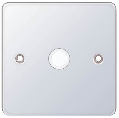 Picture of POLISHED CHROME FLEX OUTLET