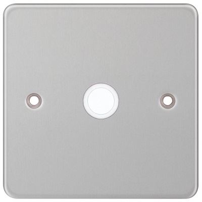 Picture of BRUSHED CHROME FLEX OUTLET