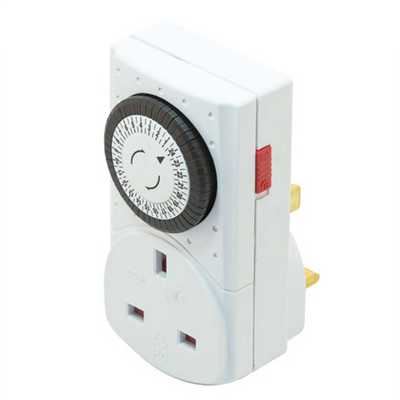 Picture of LG8191/24HR
24HR PLUG IN TIMER