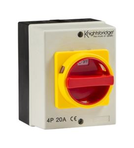 Picture of IN0025
20A ROTARY SWITCH 4 POLE