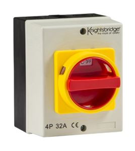 Picture of IN0026
32A 4 POLE ROTARY SWITCH
