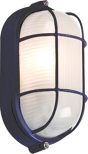Picture of TPOV60B
60W ES BULKHEAD BLACK  C/W GUARD
