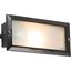 Picture of BRICK LIGHT INTERCHANGEABLE FACE BLACK
1 X 60W ES
233MM X 100MM X 75MM